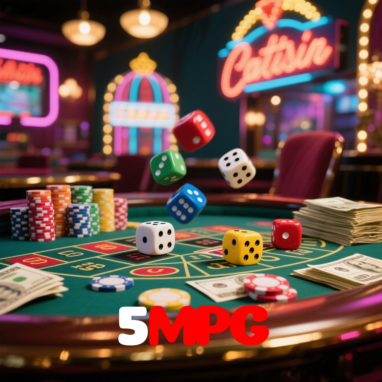 5MPG - Entre no Melhor Cassino Online e Ganhe Grande no Brasil!