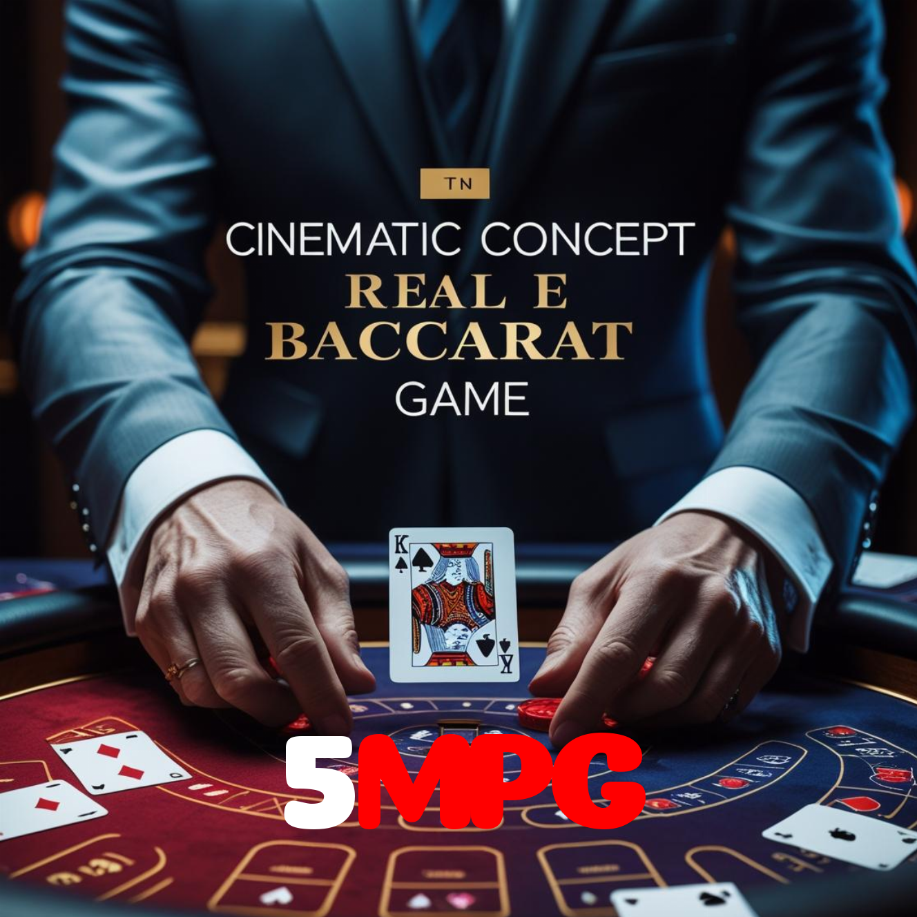 5MPG - O cassino online mais confiável, com a melhor experiência de jogo!