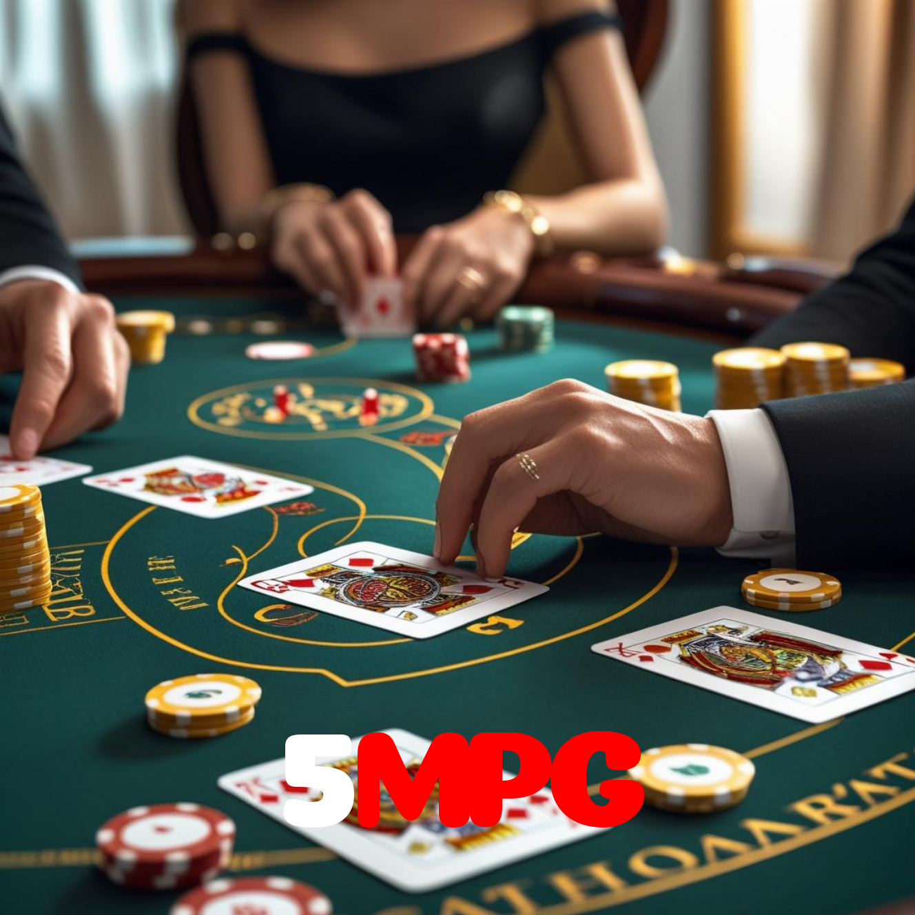 5MPG - Sinta a Emoção do Jogo no Melhor Cassino Online do Brasil!
