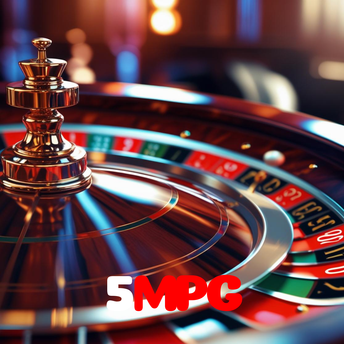 5MPG - Ganhe grandes prêmios no cassino online mais seguro!