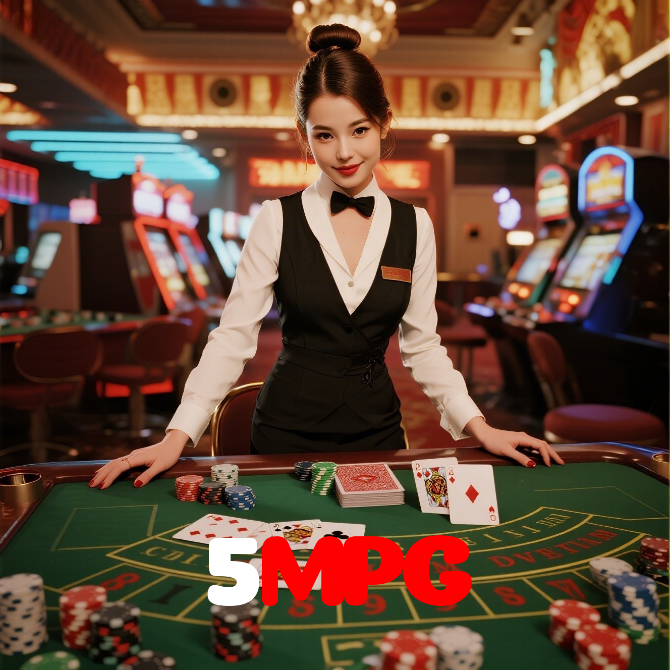 5MPG - Entre no jogo e conquiste seus maiores ganhos no cassino online!