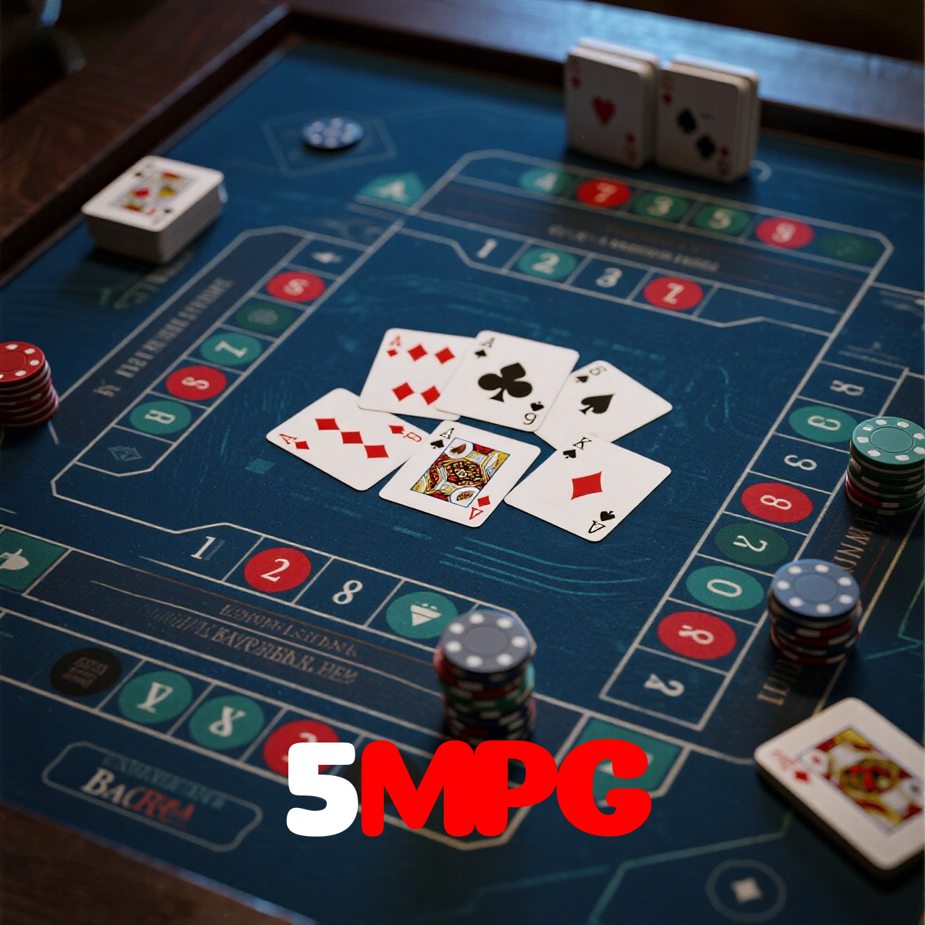 5MPG - Ganhe muito no cassino online mais confiável do Brasil!