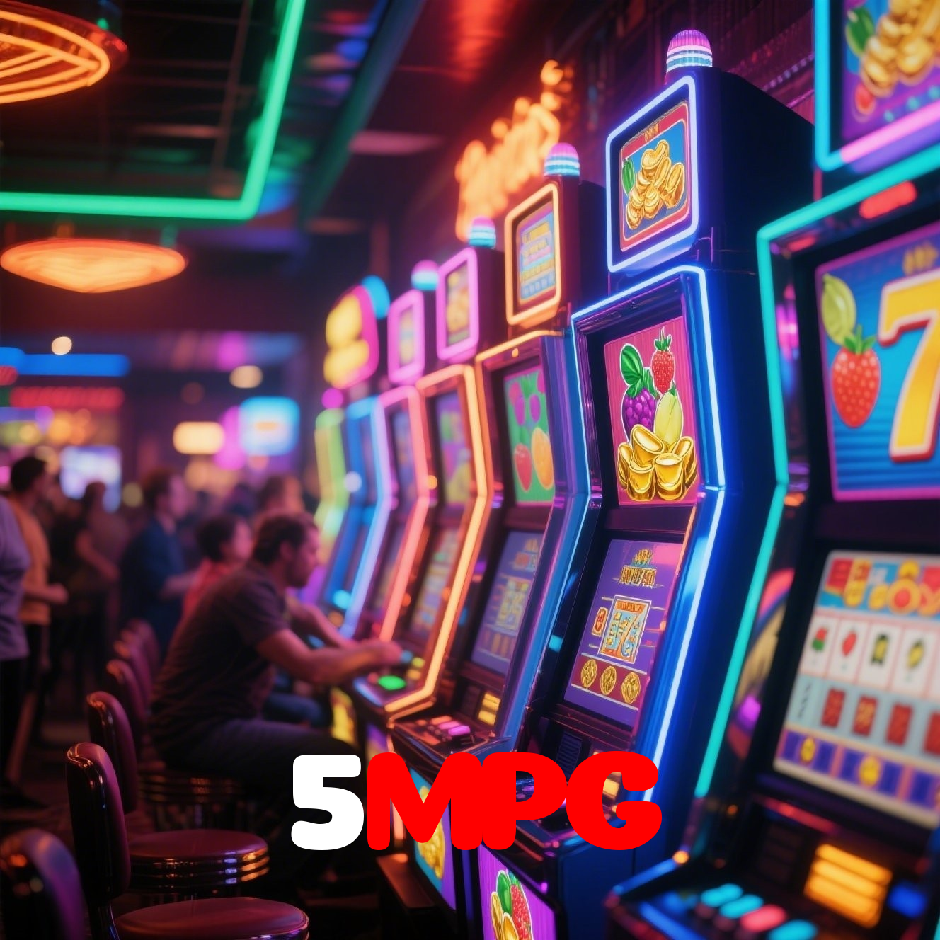 5MPG - A sorte te espera no cassino online mais seguro e confiável!