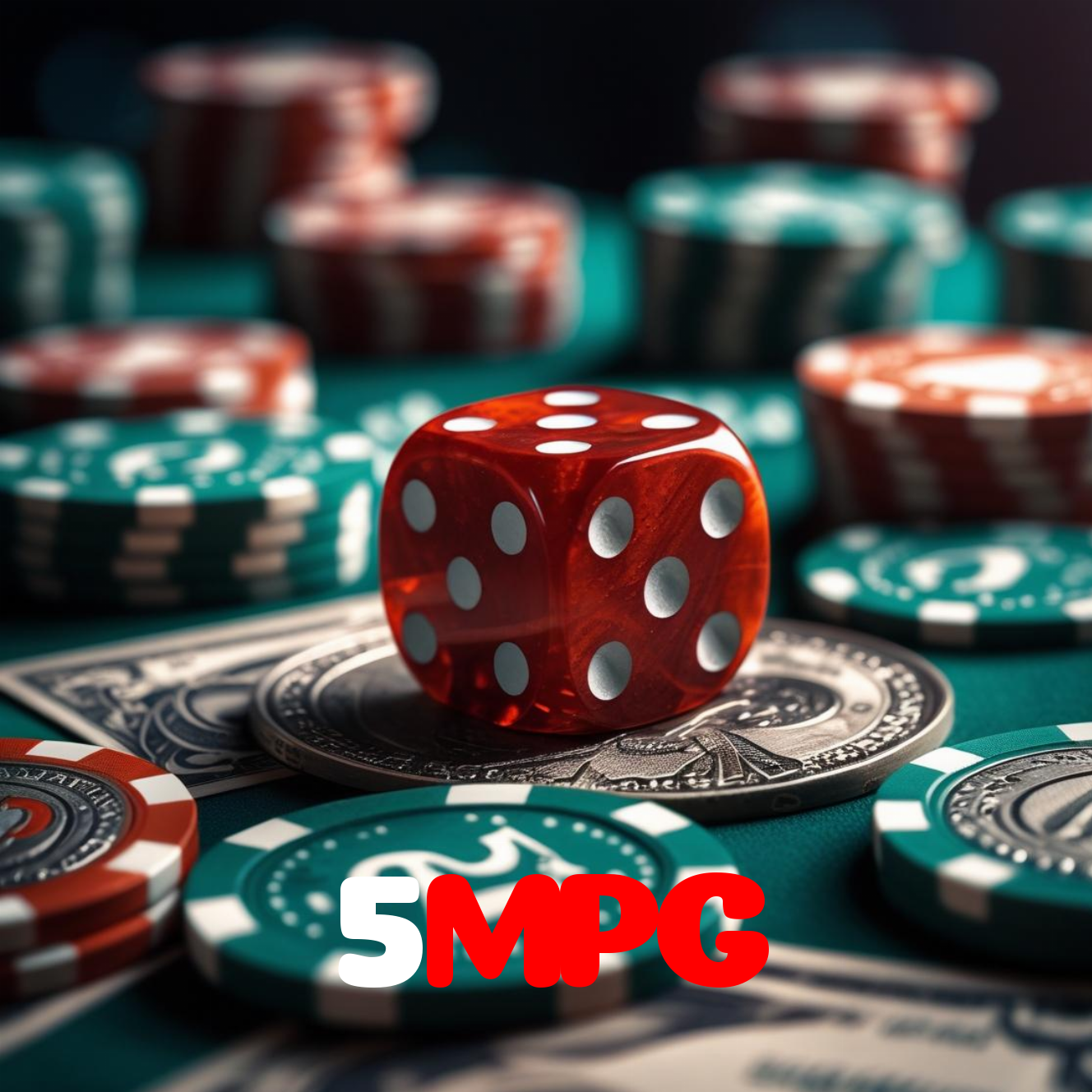 5MPG - A diversão e a sorte estão no cassino online mais seguro!