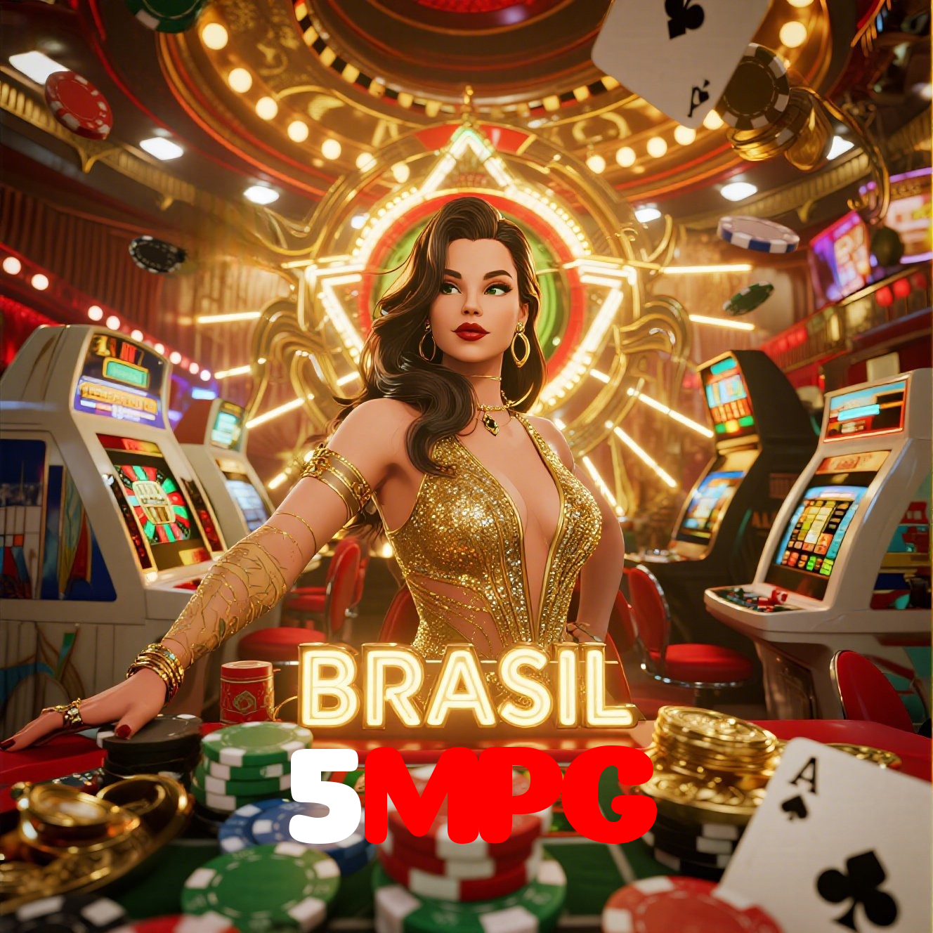 5MPG - Jogadores Brasileiros Conquistando Grandes Prêmios no Melhor Cassino Online!