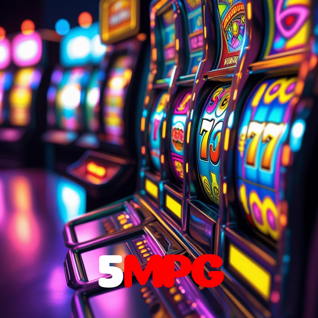 5MPG - Entre agora no cassino online e tenha uma experiência única de jogo!