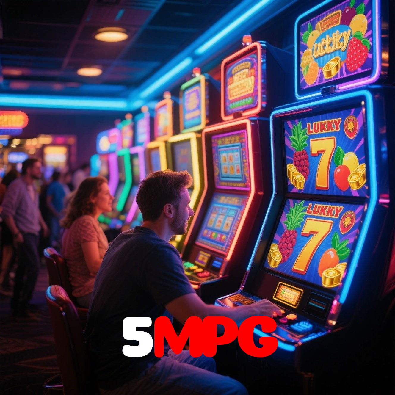 5MPG - O cassino que os brasileiros mais confiam!